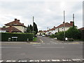 ST4354 : Parkfield Road, Axbridge by Malc McDonald