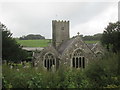 St  George  the  Martyr  Parish  Church.  Dean  Prior