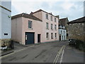 West Street and High Street, Axbridge