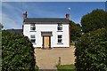 Weatherboarded cottage, Rain Farm