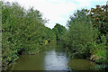 Macclesfield Canal north-east of Macclesfield in Cheshire