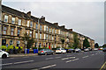 Terraced housing, Greenock Road