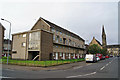 Flats in Russell Street