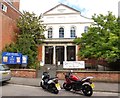 Methodist and United Reformed Church, Tiverton