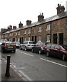 On-street parking, Glynne Way, Hawarden