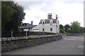 Urquhart Road and Albert Terrace, Oldmeldrum