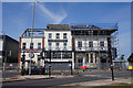 TA0929 : Demolition of the former Queens Hotel, Hull by Ian S