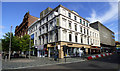 Sauchiehall Street at Hope Street