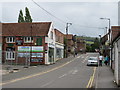 ST4257 : Woodborough Road, Winscombe by Malc McDonald