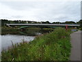 Diamond Bridge over the River Don, Aberdeen