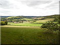 SU7791 : View from Fingest Wood towards Fingest by David Hillas