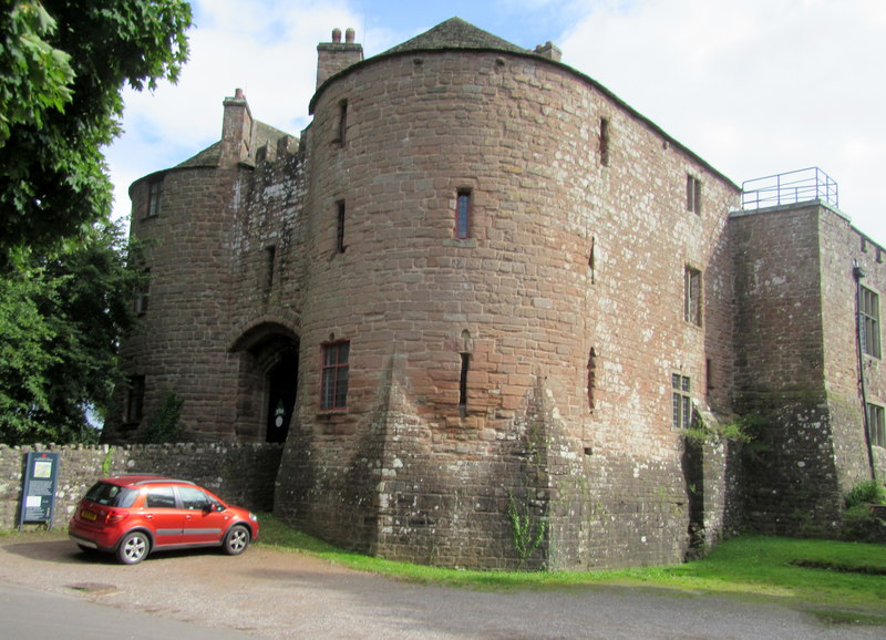 St Briavels Castle © John H Darch cc-by-sa/2.0 :: Geograph Britain and ...