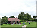 Sandal Castle: cafe