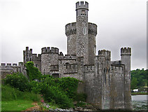 W7272 : Castles of Munster: Blackrock, Cork by Garry Dickinson