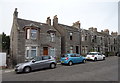 Houses on Hilton Street, Aberdeen