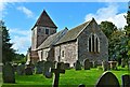 St Mary, Staunton on Wye