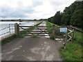 ST4354 : Path around Cheddar reservoir by Malc McDonald