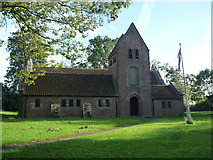 SO6729 : St. Edward the Confessor Church (Kempley) by Dylan Musto