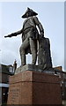 Statue of Field Marshall Keith, Peterhead
