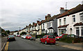 North Road, Westcliff - east side