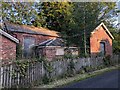 Derelict Building, School Lane, Adders Moss