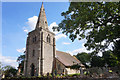 St John of Beverley Church, Scarrington