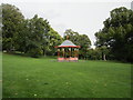 Bandstand, Lincoln Arboretum