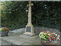 War memorial, Shay Lane, Walton