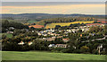 Marldon from Beacon Hill