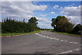 Redmile Lane from The Green, Barkestone