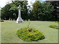 Memorial at Fulbourn