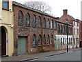 Old workshops, Mary Street, Jewellery Quarter