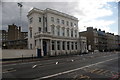 View of a large detached house on Commercial Road