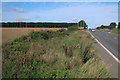 TL2669 : A1307 towards Godmanchester by Hugh Venables