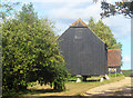 Granary at Easton Farm