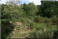 Footpath between Little London Road - Bramley Road, Silchester