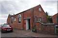 Wesleyan Chapel on Chapel Lane Ab Kettleby
