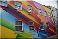 View of a mural on Chance Street #4