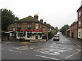 SY6890 : Victoria Road, Dorchester by Malc McDonald