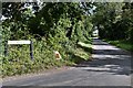 TL8669 : Timworth Green, Livermere Road by Michael Garlick