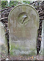 Headstone of John Harvey Golder