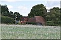 Barns, Manor Farm