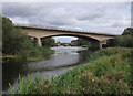 TL2471 : Bridges over the Great Ouse by Hugh Venables