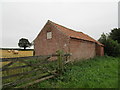 Field barn near Salmonby