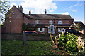 The Rectory on Church Lane, Barton in Fabis