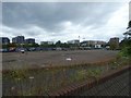 SJ8598 : Site of former Central Retail Park by Gerald England