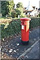 Victorian Postbox, Green Man Lane