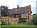 Village church, Callow End, Worcestershire