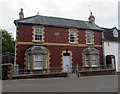 Detached brick house, Llanarth, Monmouthshire