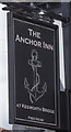 The Anchor Inn on Station Road, Kegworth